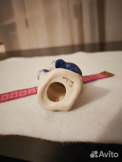 Фарфоровые статуэтки СССР