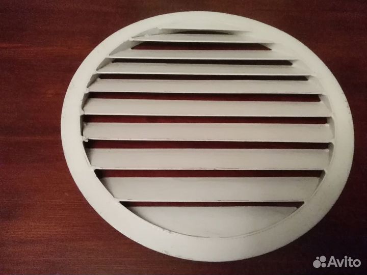 Вентиляционная решётка