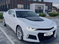 Chevrolet Camaro 2.0 AT, 2016, 97 000 км, с пробегом, цена 3 100 000 руб.