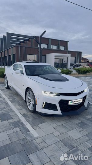 Chevrolet Camaro 2.0 AT, 2016, 97 000 км