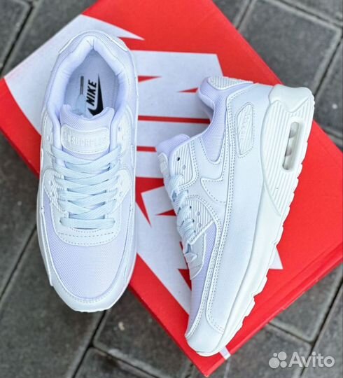 Кроссовки nike air max