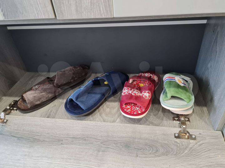 1-к. квартира, 32 м², 3/5 эт.