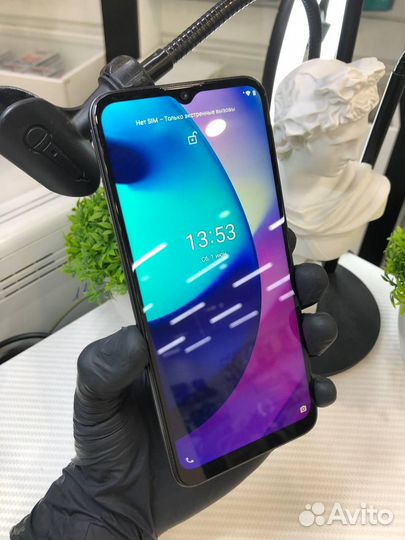Motorola Moto E20, 2/32 ГБ