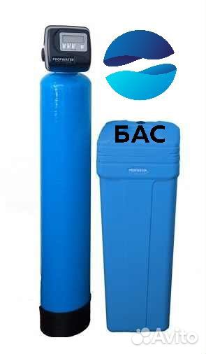 Фильтр для коттеджа от жесткости и железа