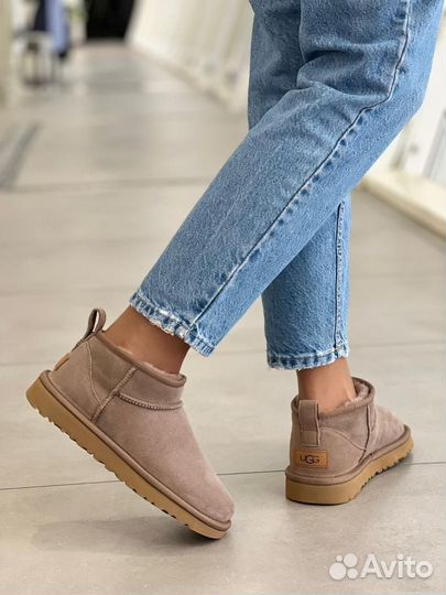 Шикарные женские угги UGG