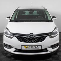 Opel Zafira 1.6 MT, 2017, 110 163 км, с пробегом, цена 1 510 000 руб.