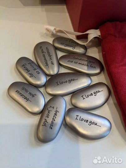 Подарочный набор для влюбленных