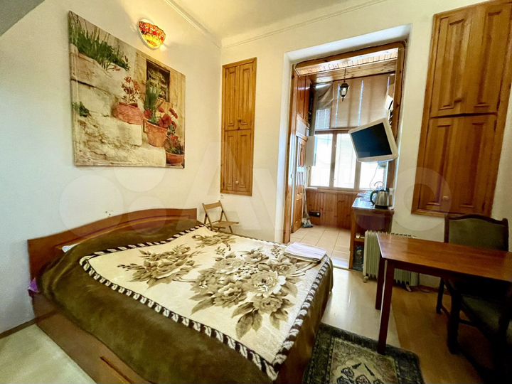 Квартира-студия, 20 м², 3/4 эт.