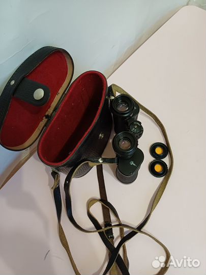 Бинoкль бпц4 8х30 СССР Олимпийский