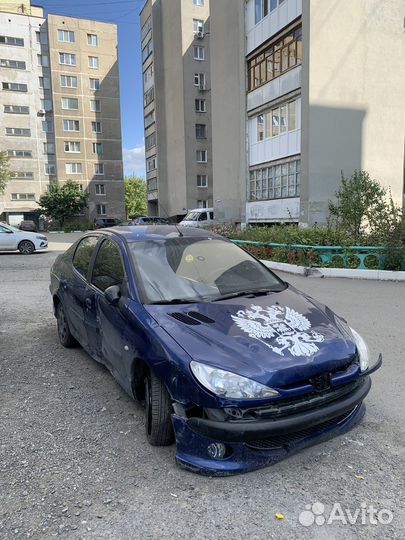 Peugeot 206, 2009