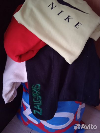 Мужские вещи большим пакетом 50-52 Nike