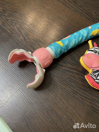 Дуга с игрушками