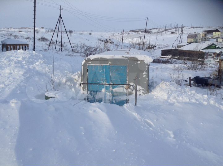 Гараж, 10 м²