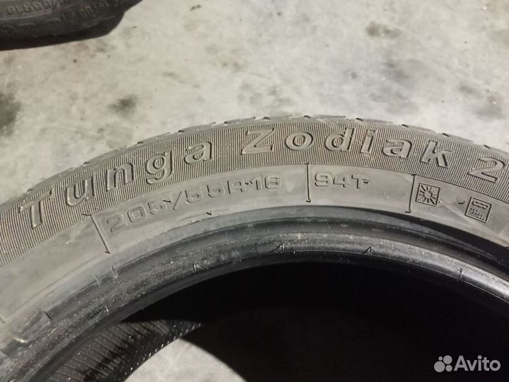 Tunga Zodiak 205/55 R16 40