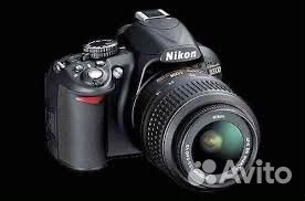 Зеркальный фотоаппарат nikon d3100+ништяки