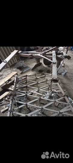 Плуг 86 Механический завод ПСК-5, 1992