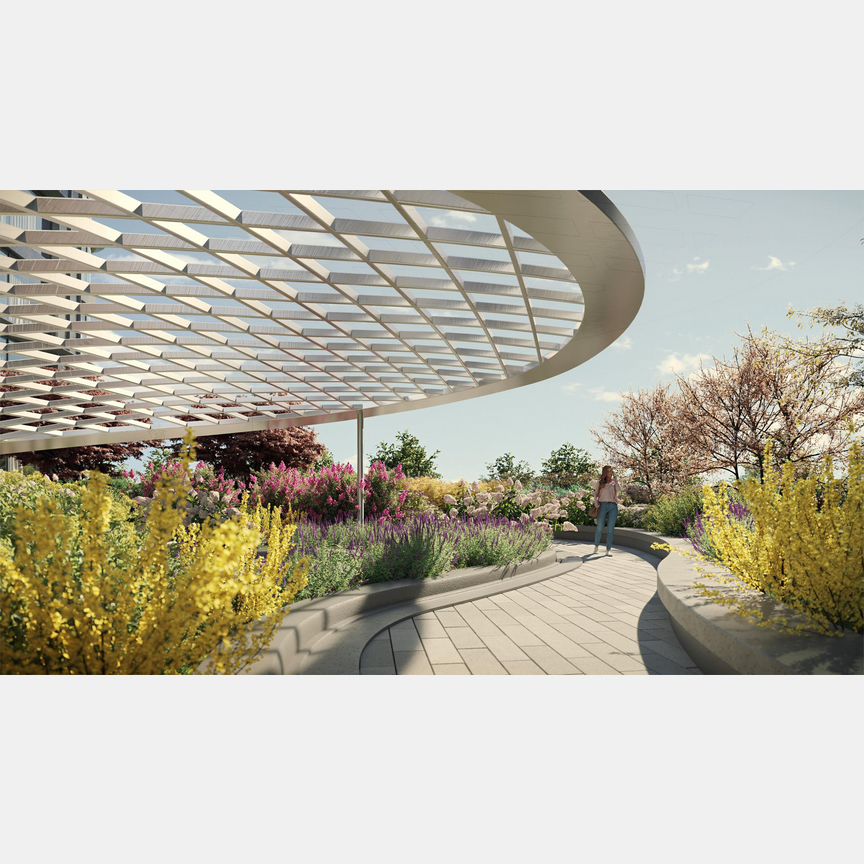 4-к. квартира, 107,1 м², 49/59 эт.