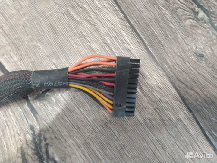 Бп Corsair CX750