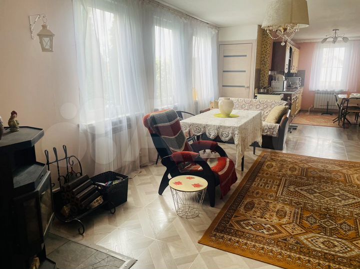 Дом 231,2 м² на участке 15 сот.