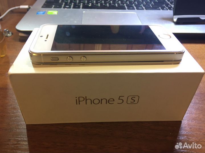 iPhone 5S, 32 ГБ