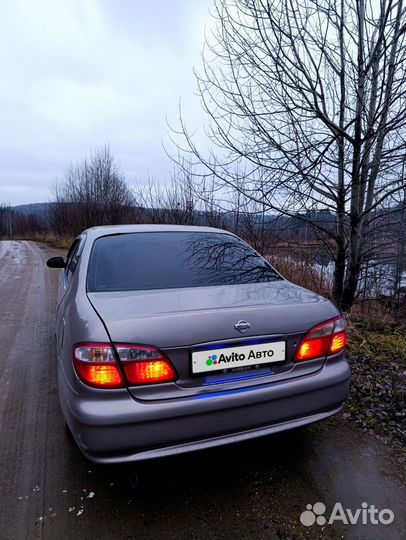 Nissan Cefiro 2.0 AT, 1998, 46 000 км