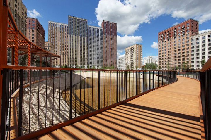 1-к. квартира, 38,4 м², 4/36 эт.