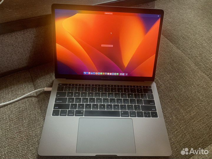 Macbook Pro 13 2017 a1708