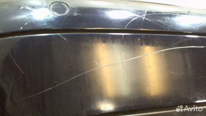 Бампер Mercedes CLK W208, 2002