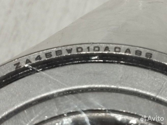 Ступичный подшипник Toyota