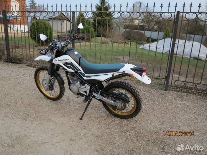 Yamaha Serow 250