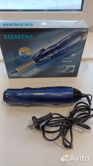 Фен щëтка Siemens