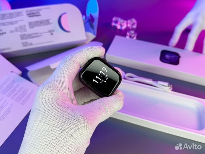 Apple Watch 9 Плюс (гарантия)