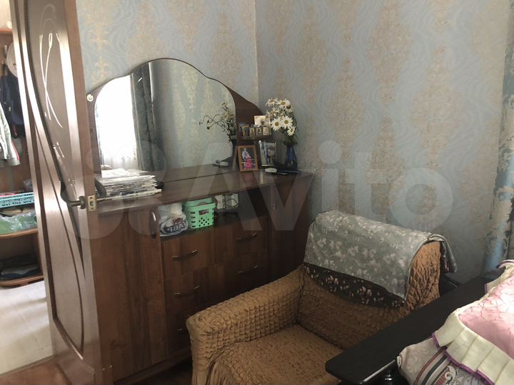 2-к. квартира, 40,5 м², 1/2 эт.