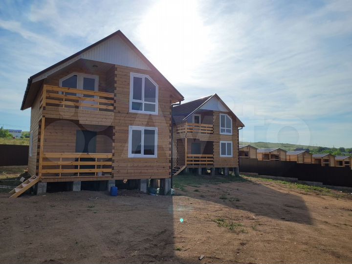 Дача 96 м² на участке 20 сот.