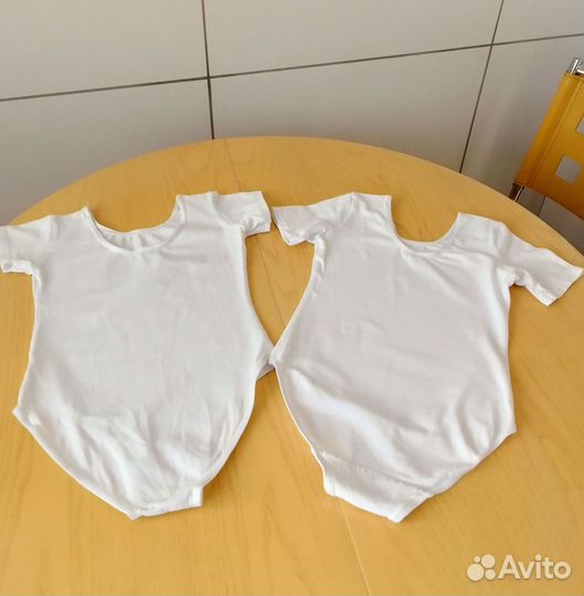 Одежда для гимнастики и танцев р.122