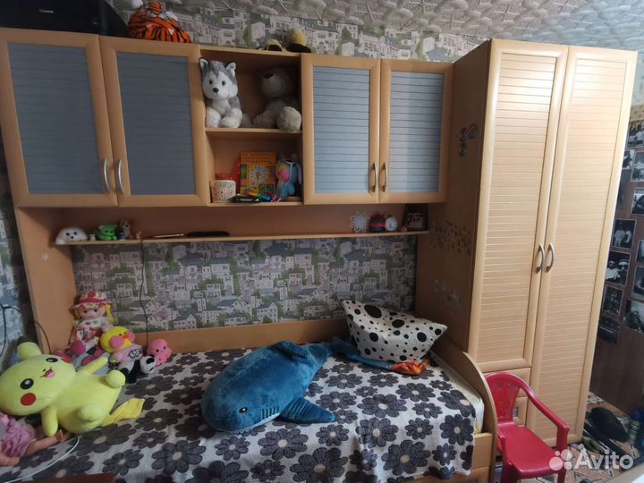 Стенка горка бу