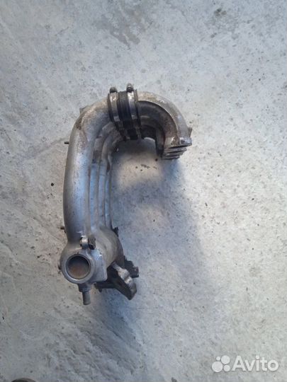 Коллектор впускной Лада 2112 21120 2002