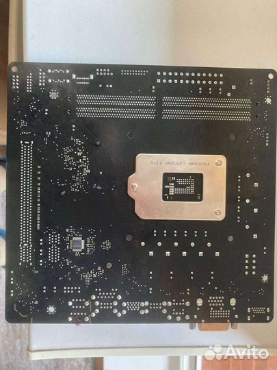 Материнская плата ASRock H510M-HDV