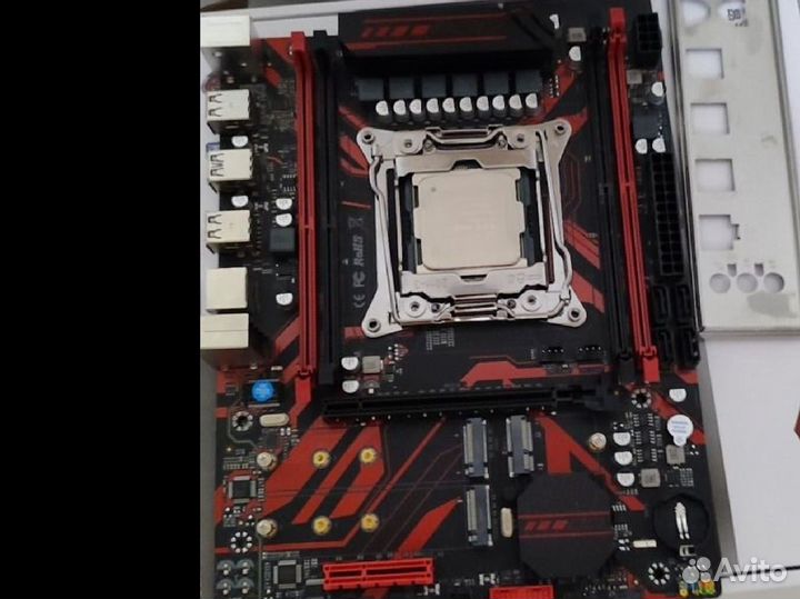 Xeon e5 2650 v4 комплект