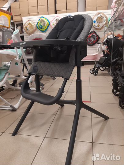 Стульчик для кормления Carrello Indigo