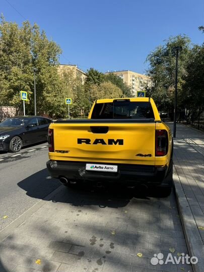 RAM 1500 6.2 AT, 2023, 23 700 км