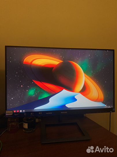Монитор новый Philips 242E1GAJ 144гц