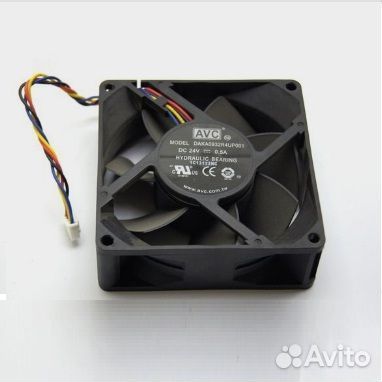 Вентилятор Lexmark MX 611 de 40X8274