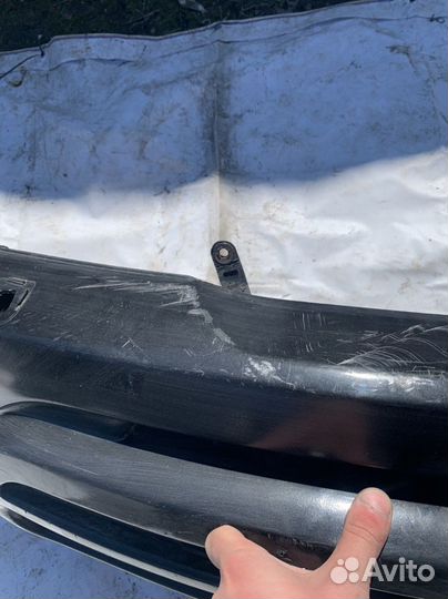 Бампер передний BMW X5 E53