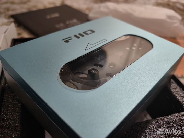 Кассетный плеер Fiio