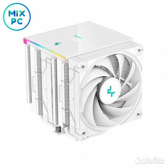 Процессорный кулер Deepcool AK620 digital WH