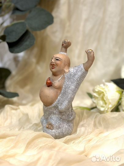 Статуэтка, старый Китай