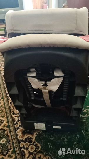 Детское автокресло Happy Baby