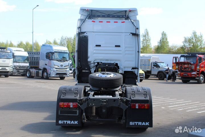 Sitrak C7H, 2024