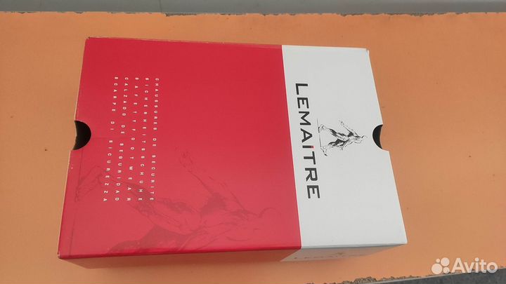 Рабочая обувь